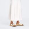 Almina Raffia Natuurlijk leer Synthetisch Almina Raffia Natuurlijk leer Synthetisch