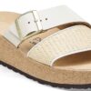 Almina Raffia Natuurlijk leer Synthetisch Almina Raffia Natuurlijk leer Synthetisch