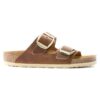 Arizona Big Buckle Natuurlijk Leer Geolied Arizona Big Buckle Natuurlijk Leer Geolied