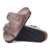 Arizona Big Buckle Natuurlijk Leer Geolied Arizona Big Buckle Natuurlijk Leer Geolied