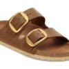 Arizona Big Buckle Natuurlijk Leer Geolied Arizona Big Buckle Natuurlijk Leer Geolied