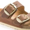 Arizona Big Buckle Natuurlijk Leer Geolied Arizona Big Buckle Natuurlijk Leer Geolied