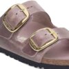 Arizona Big Buckle Natuurlijk Leer Geolied Arizona Big Buckle Natuurlijk Leer Geolied