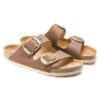 Arizona Big Buckle Natuurlijk Leer Geolied Arizona Big Buckle Natuurlijk Leer Geolied