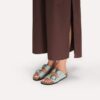 Arizona Big Buckle Natuurlijk leer lak Arizona Big Buckle Natuurlijk leer lak