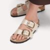 Arizona Big Buckle Natuurlijk leer lak Arizona Big Buckle Natuurlijk leer lak