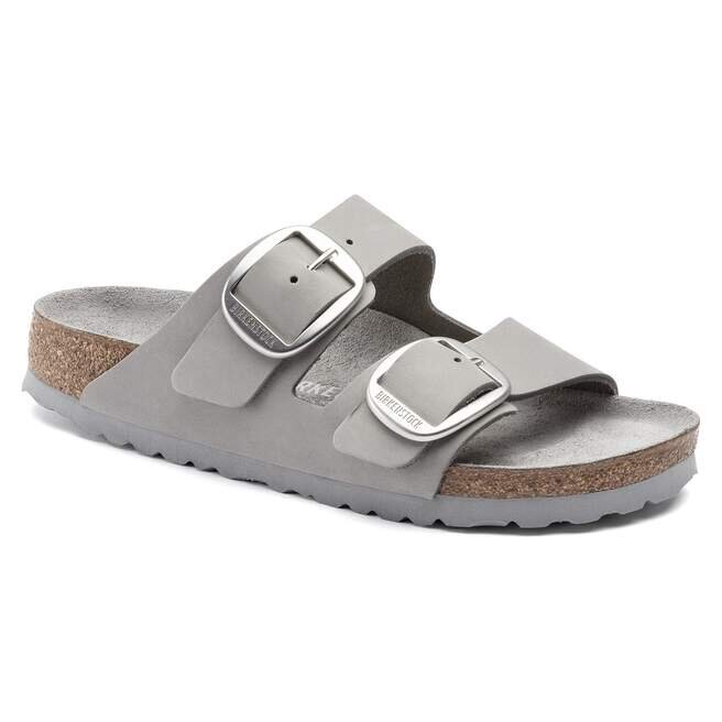 Arizona Big Buckle Natuurlijk leer Nubuck Arizona Big Buckle Natuurlijk leer Nubuck