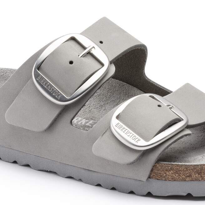 Arizona Big Buckle Natuurlijk leer Nubuck Arizona Big Buckle Natuurlijk leer Nubuck