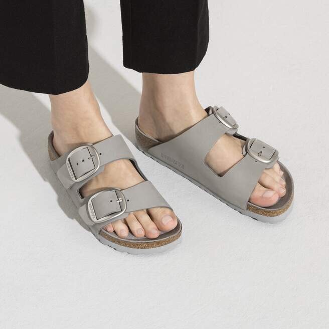 Arizona Big Buckle Natuurlijk leer Nubuck Arizona Big Buckle Natuurlijk leer Nubuck