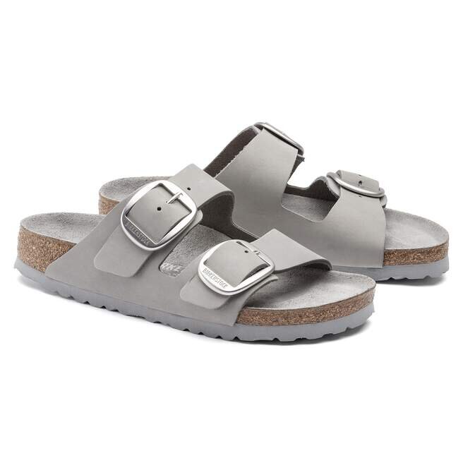 Arizona Big Buckle Natuurlijk leer Nubuck Arizona Big Buckle Natuurlijk leer Nubuck