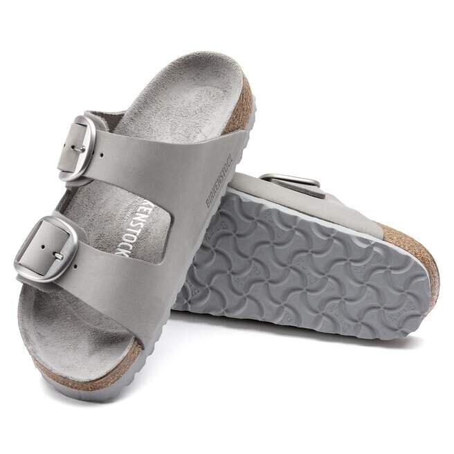 Arizona Big Buckle Natuurlijk leer Nubuck Arizona Big Buckle Natuurlijk leer Nubuck