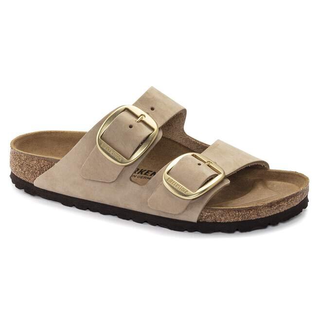 Arizona Big Buckle Nubuckleer Arizona Big Buckle Nubuckleer