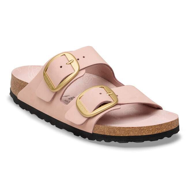 Arizona Big Buckle Nubuckleer Arizona Big Buckle Nubuckleer