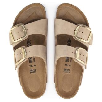 Arizona Big Buckle Nubuckleer