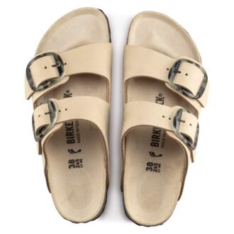 Arizona Big Buckle Nubuckleer