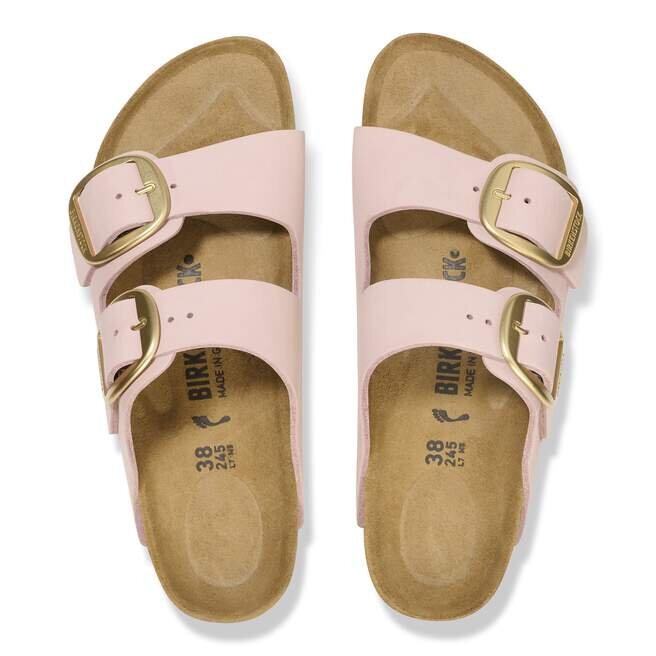 Arizona Big Buckle Nubuckleer Arizona Big Buckle Nubuckleer