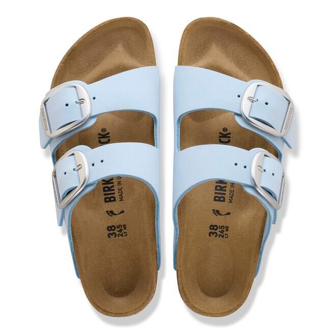 Arizona Big Buckle Nubuckleer Arizona Big Buckle Nubuckleer