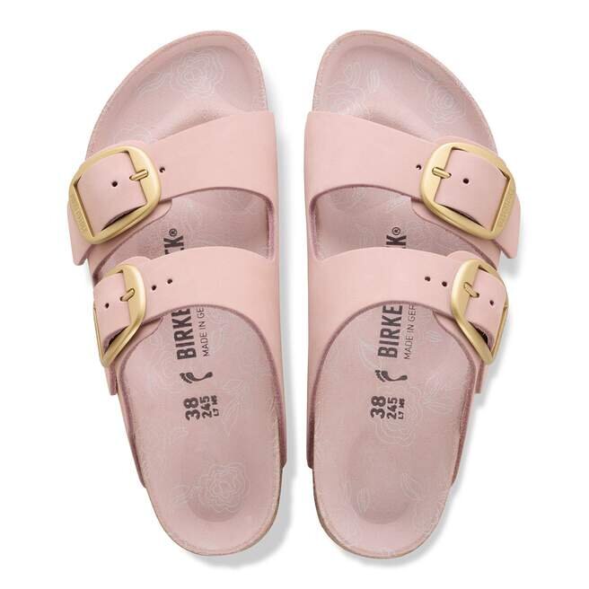 Arizona Big Buckle Nubuckleer Arizona Big Buckle Nubuckleer