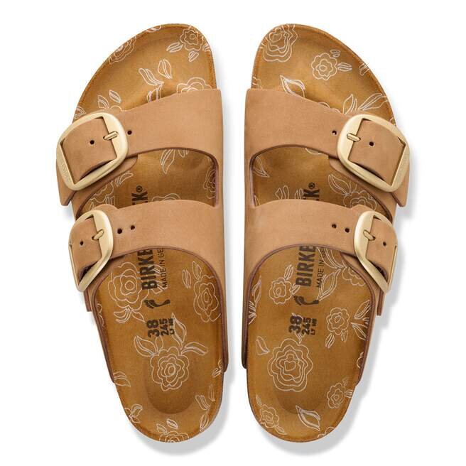 Arizona Big Buckle Nubuckleer Arizona Big Buckle Nubuckleer