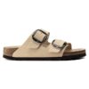 Arizona Big Buckle Nubuckleer Arizona Big Buckle Nubuckleer