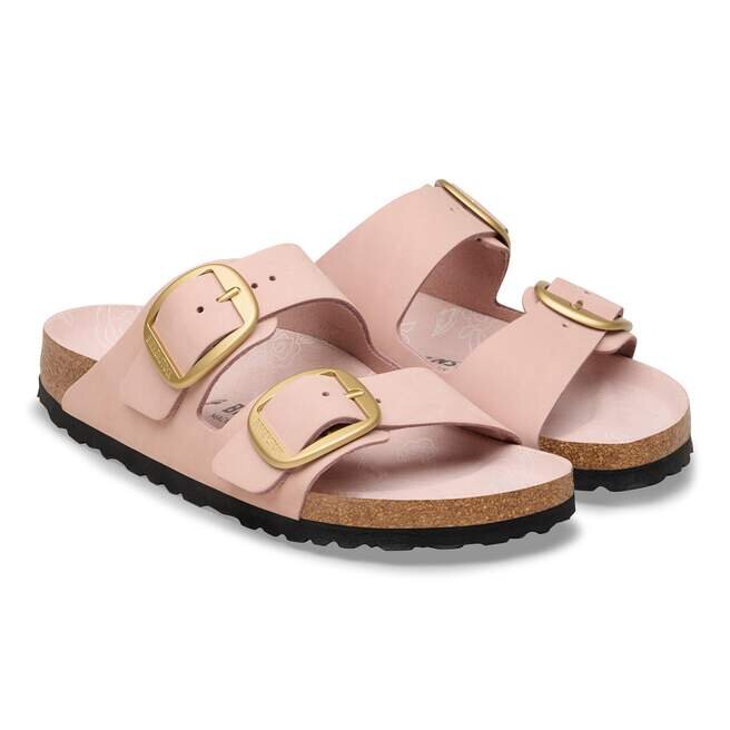 Arizona Big Buckle Nubuckleer Arizona Big Buckle Nubuckleer