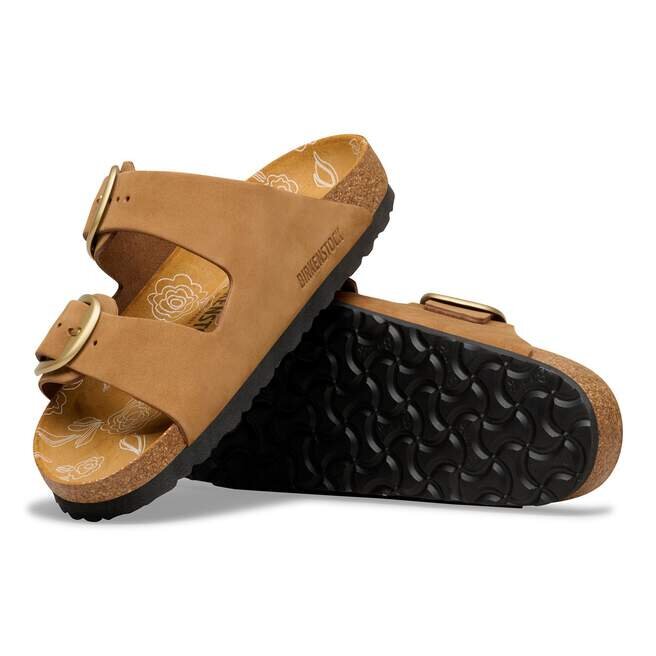 Arizona Big Buckle Nubuckleer Arizona Big Buckle Nubuckleer