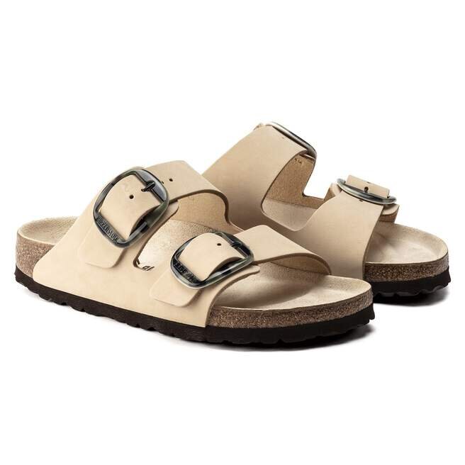 Arizona Big Buckle Nubuckleer Arizona Big Buckle Nubuckleer