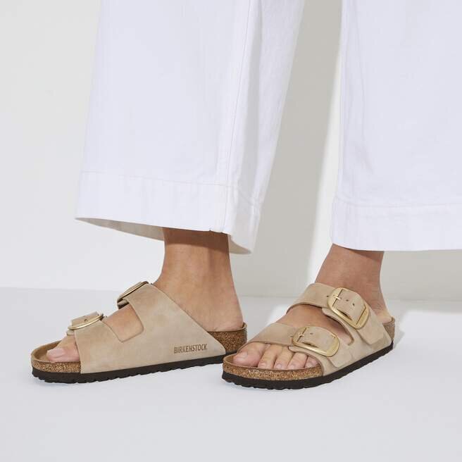 Arizona Big Buckle Nubuckleer Arizona Big Buckle Nubuckleer