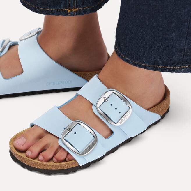 Arizona Big Buckle Nubuckleer Arizona Big Buckle Nubuckleer