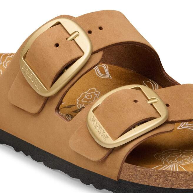 Arizona Big Buckle Nubuckleer Arizona Big Buckle Nubuckleer