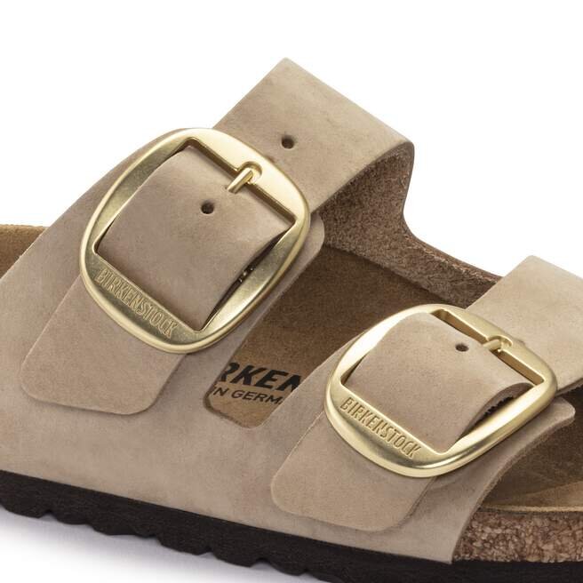 Arizona Big Buckle Nubuckleer Arizona Big Buckle Nubuckleer