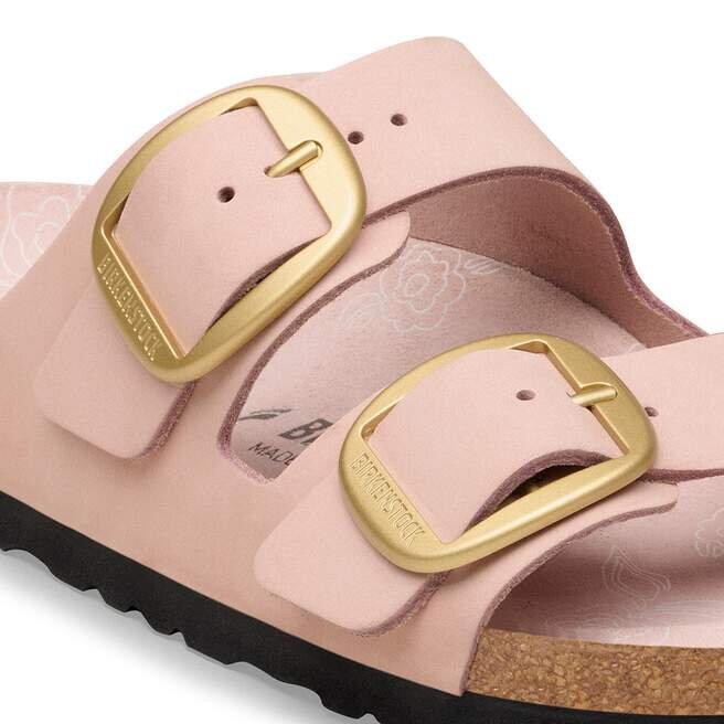 Arizona Big Buckle Nubuckleer Arizona Big Buckle Nubuckleer