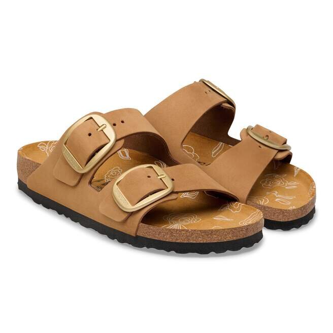 Arizona Big Buckle Nubuckleer Arizona Big Buckle Nubuckleer