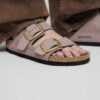 Arizona Big Buckle Nubuckleer Arizona Big Buckle Nubuckleer