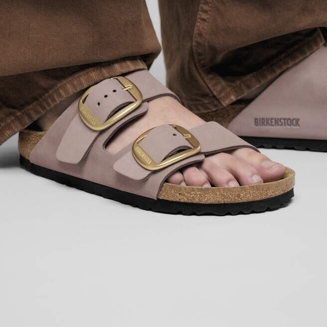 Arizona Big Buckle Nubuckleer Arizona Big Buckle Nubuckleer
