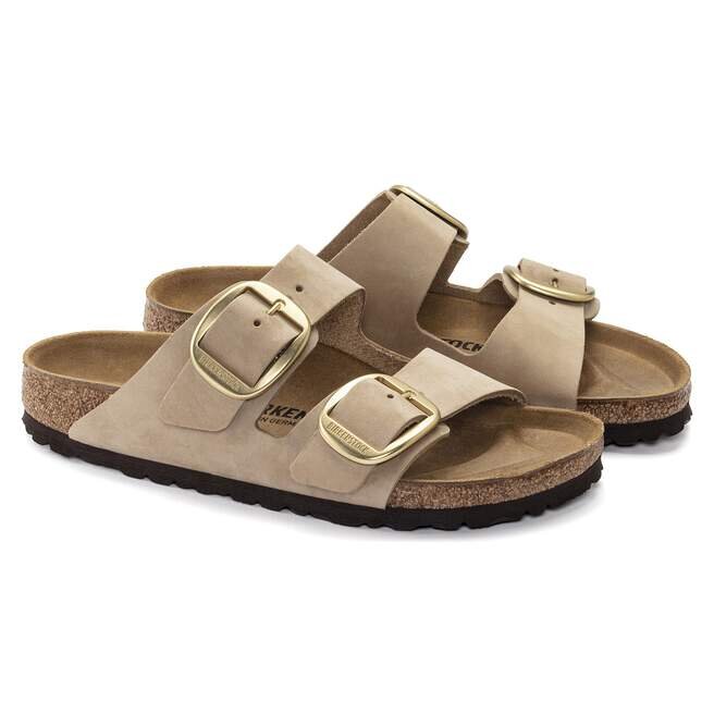 Arizona Big Buckle Nubuckleer Arizona Big Buckle Nubuckleer
