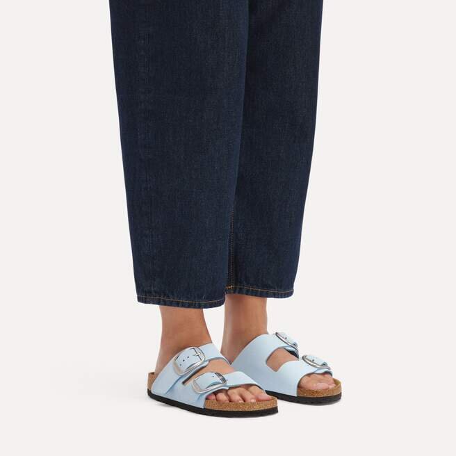 Arizona Big Buckle Nubuckleer Arizona Big Buckle Nubuckleer