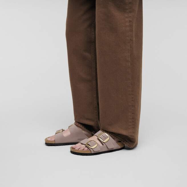 Arizona Big Buckle Nubuckleer Arizona Big Buckle Nubuckleer