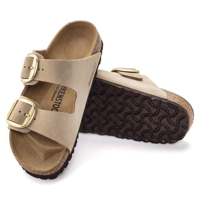 Arizona Big Buckle Nubuckleer Arizona Big Buckle Nubuckleer