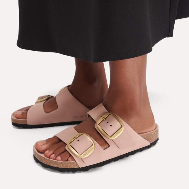 Arizona Big Buckle Nubuckleer Arizona Big Buckle Nubuckleer