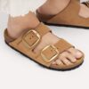 Arizona Big Buckle Nubuckleer Arizona Big Buckle Nubuckleer