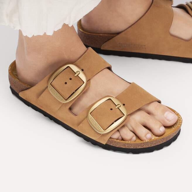 Arizona Big Buckle Nubuckleer Arizona Big Buckle Nubuckleer