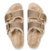 Arizona Big Buckle Shearling Natuurlijk Leer Geolied Arizona Big Buckle Shearling Natuurlijk Leer Geolied