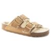Arizona Bold Shearling Natuurlijk leer Arizona Bold Shearling Natuurlijk leer