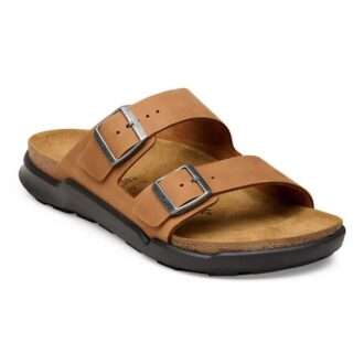 Arizona Crosstown Heren Waxy Leather