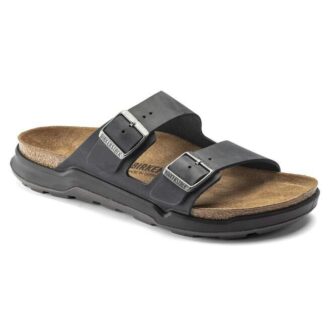 Arizona Crosstown Heren Waxy Leather