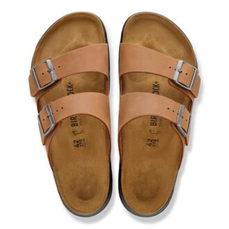 Arizona Crosstown Heren Waxy Leather