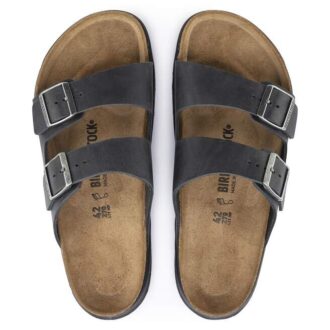 Arizona Crosstown Heren Waxy Leather
