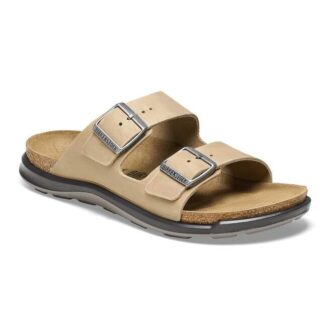 Arizona Crosstown wasachtig leer