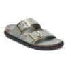 Arizona Droplet Buckle Natuurlijk leer Lak Arizona Droplet Buckle Natuurlijk leer Lak
